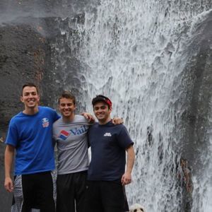 Meet your Posher, Dominic